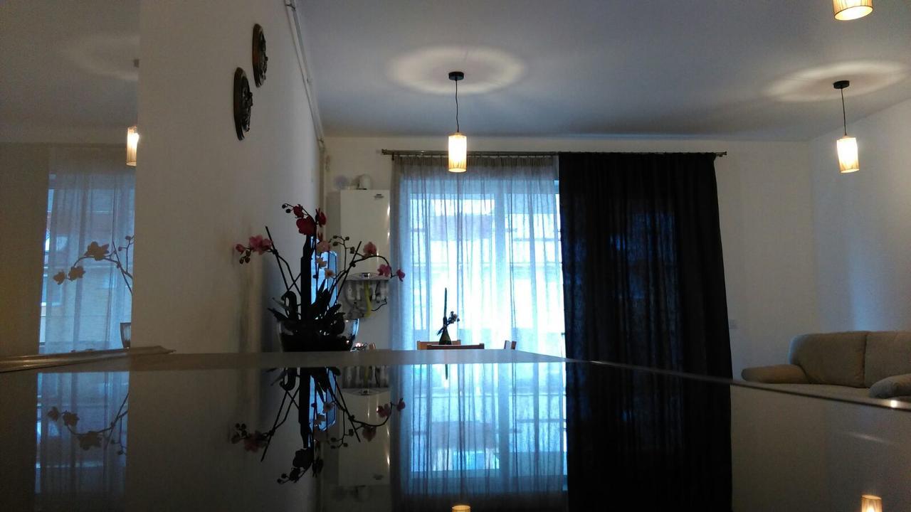 Cluj City Iris Appartment Eksteriør billede
