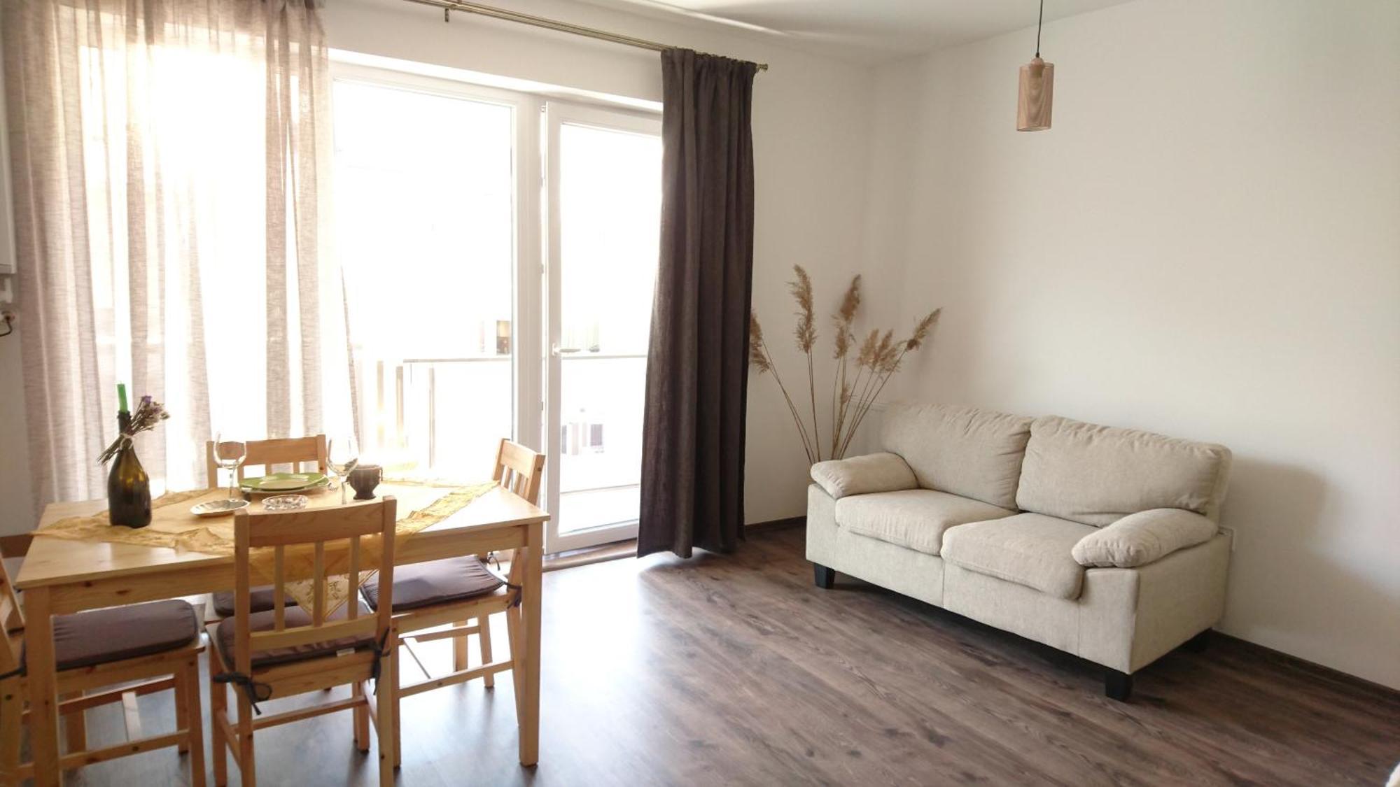 Cluj City Iris Appartment Eksteriør billede