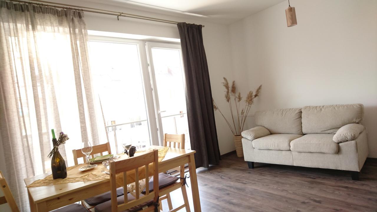 Cluj City Iris Appartment Eksteriør billede