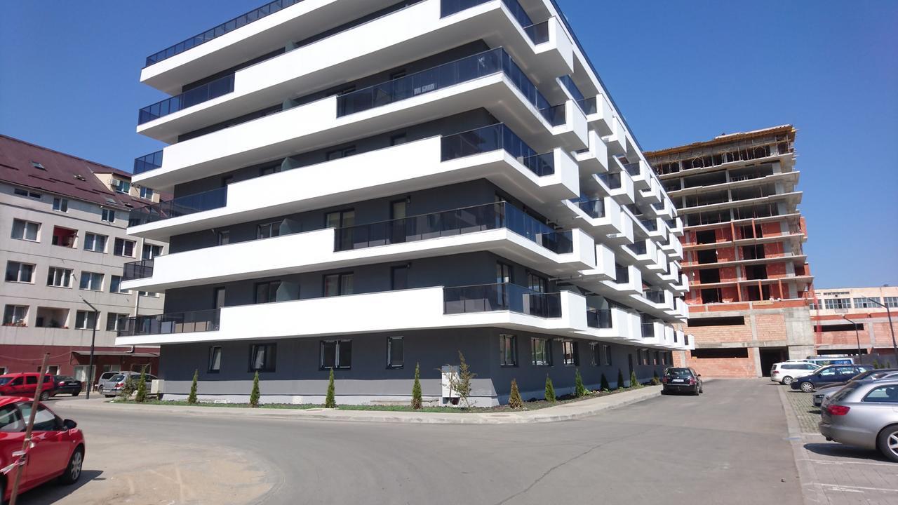 Cluj City Iris Appartment Eksteriør billede