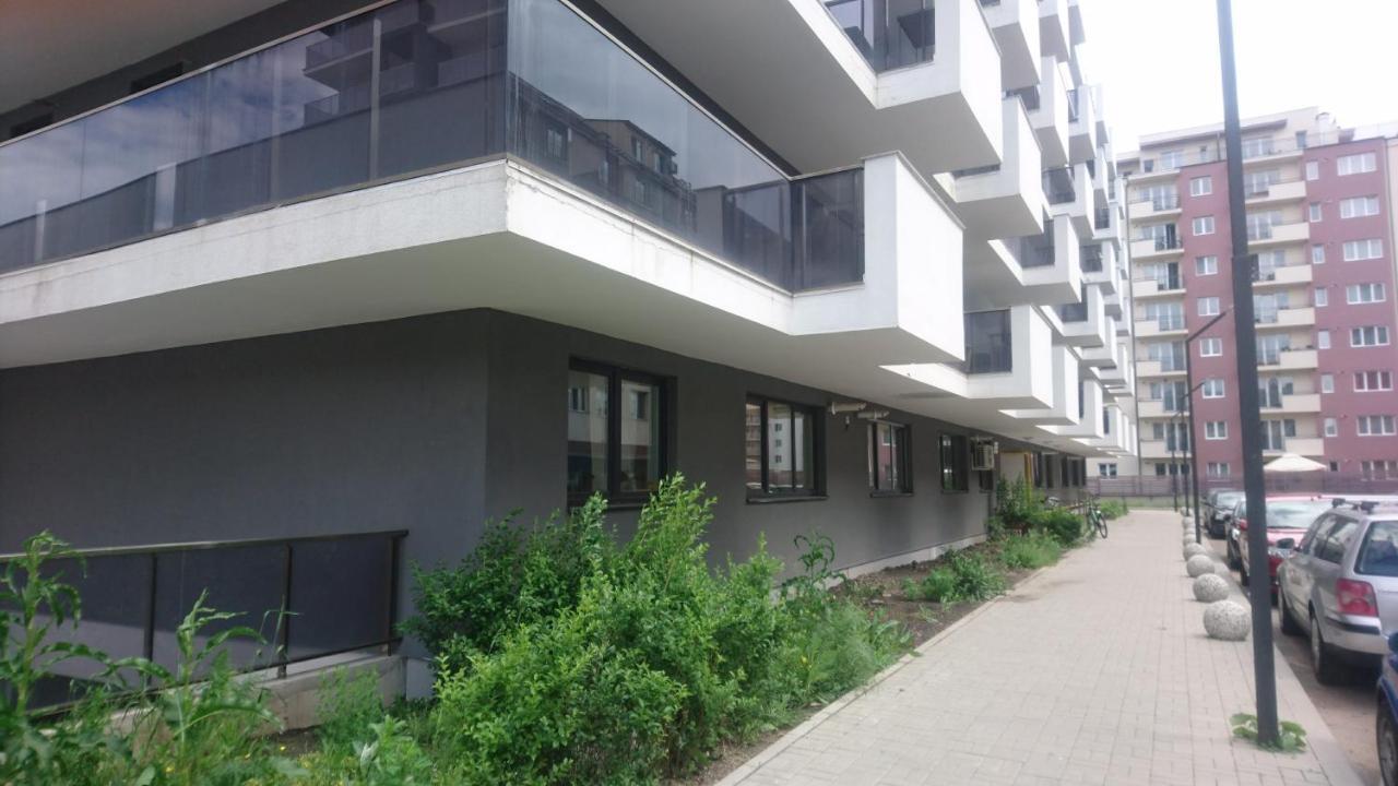 Cluj City Iris Appartment Eksteriør billede