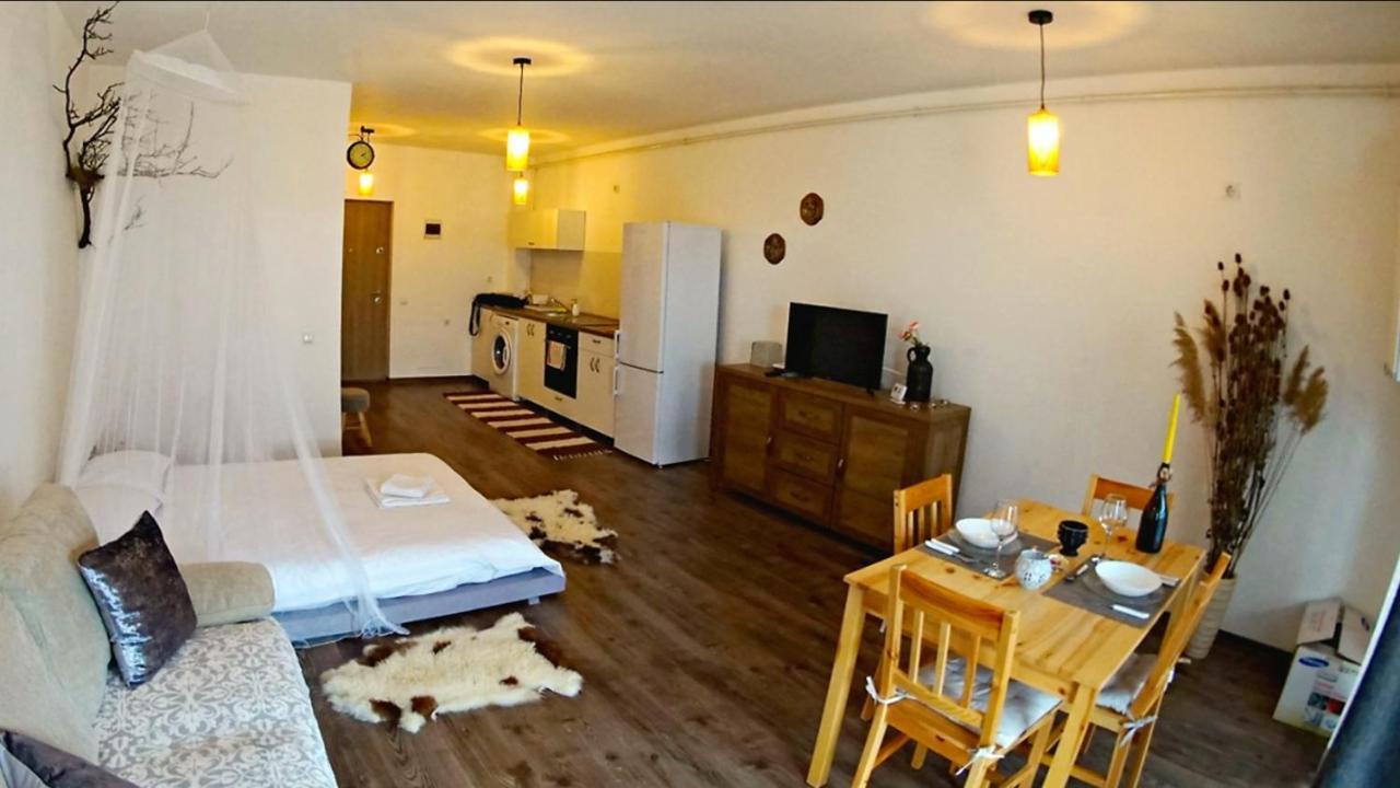 Cluj City Iris Appartment Eksteriør billede