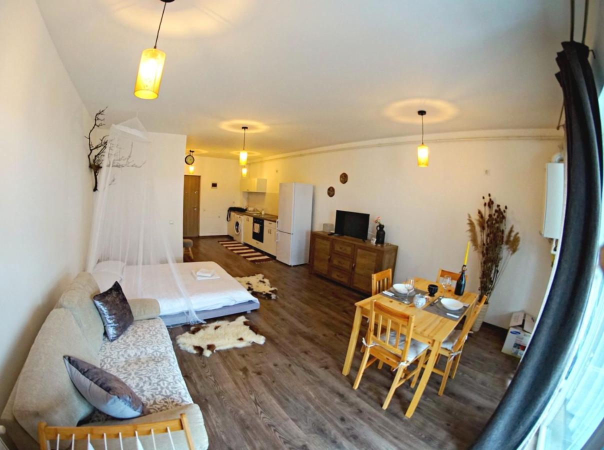 Cluj City Iris Appartment Eksteriør billede